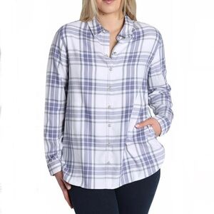 Jachs - Girlfriend Soft Flannel Shirt